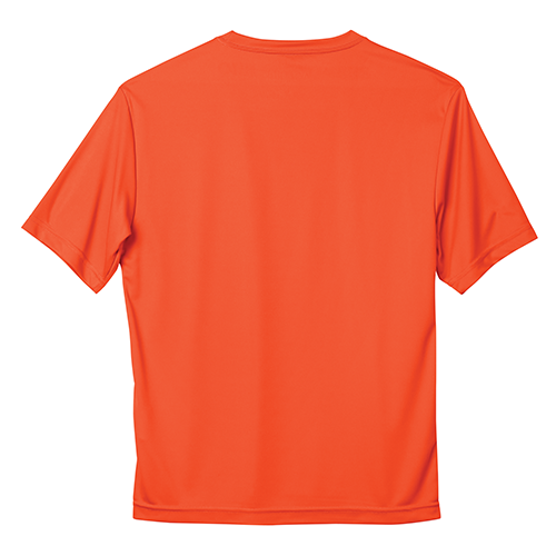 ATC S350 Pro Team Short Sleeve Custom Tee Shirts Deep Orange