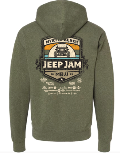 All Products Jeep Jam 2023 Official Merch