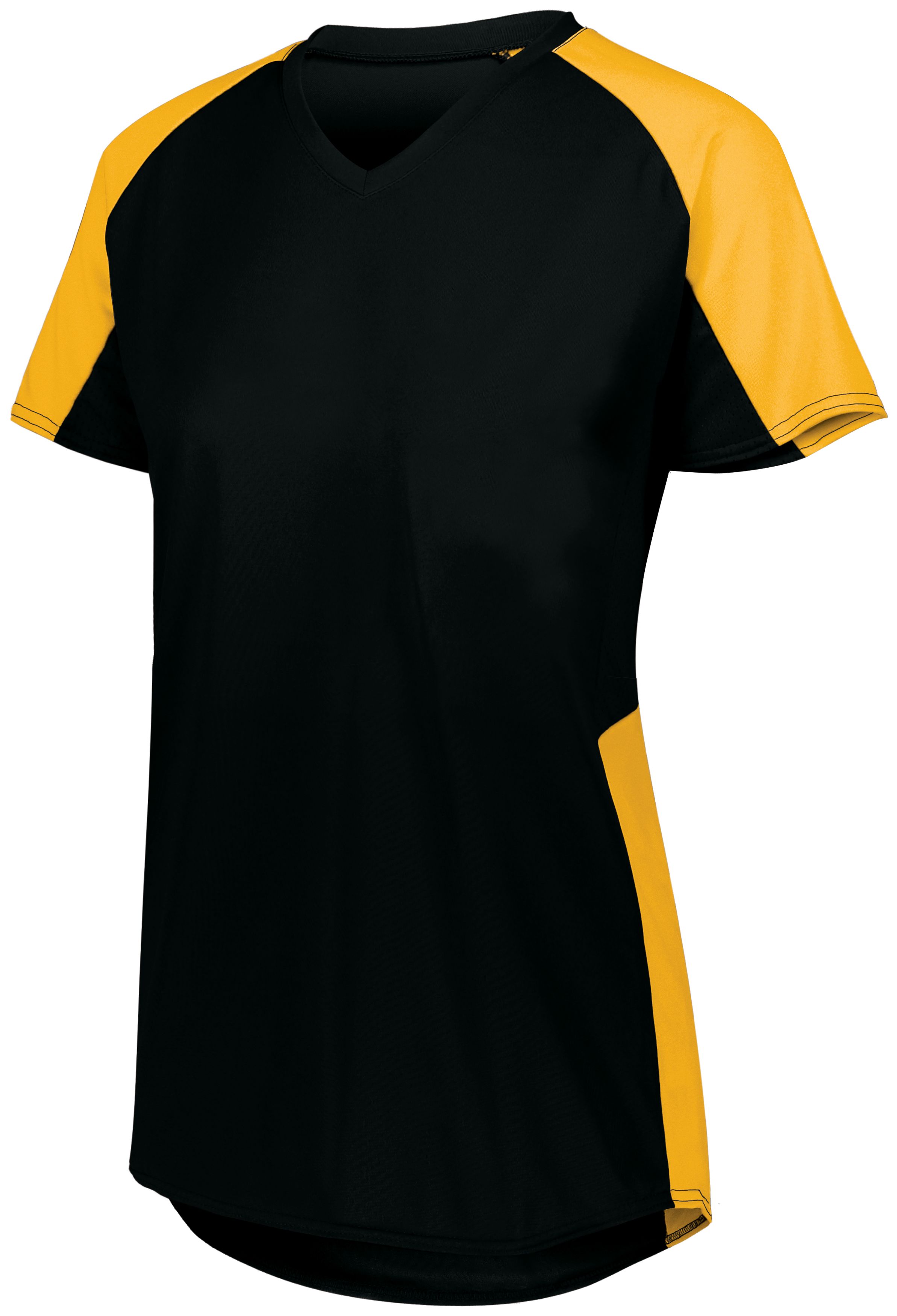 Augusta ladies on sale cutter jersey