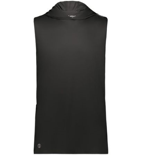 Men's Coolcore Sleeveless Hoodie