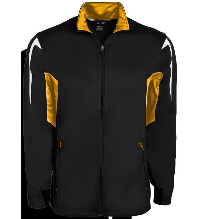Dedication Jacket S S Screen Graphics Inc