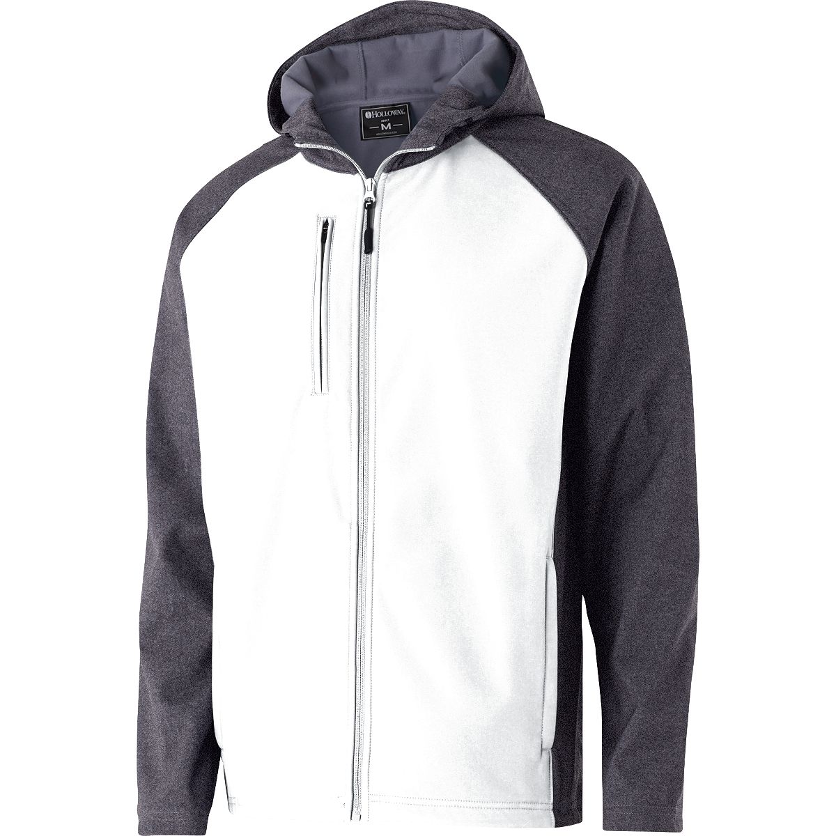 Raider softshell jacket top