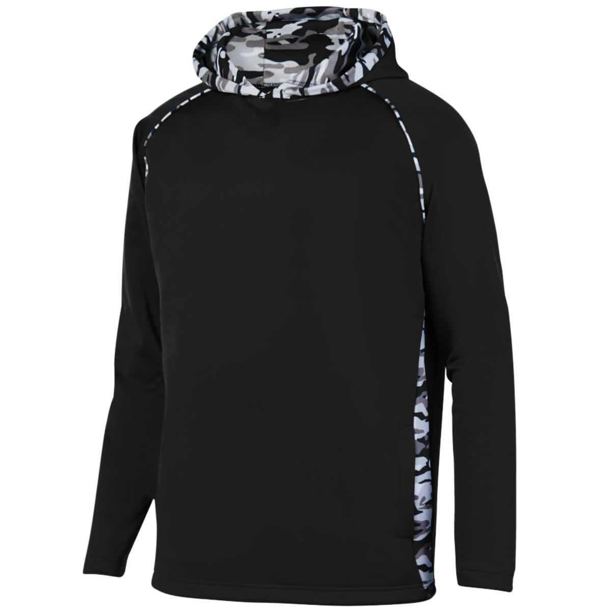 YOUTH MOD CAMO HOODIE Image Depot Express