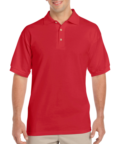 Gildan ultra cotton polo on sale