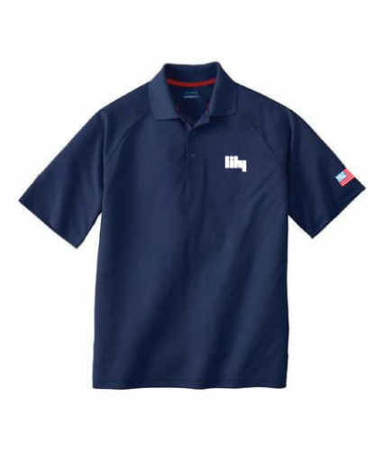 Performance Pique Polo Navy | Navy Performance Pique Polo