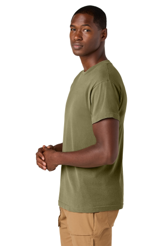 25 Embroidered Polos shown in three colorways — The Print Plug