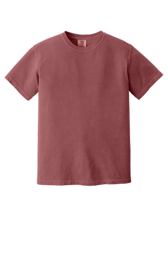 COMFORT COLORS Heavyweight Ring Spun Tee
