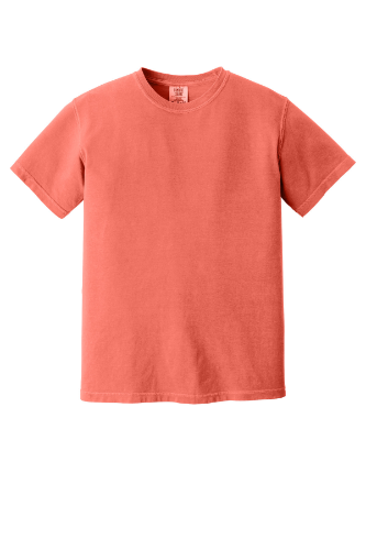 COMFORT COLORS Heavyweight Ring Spun Tee