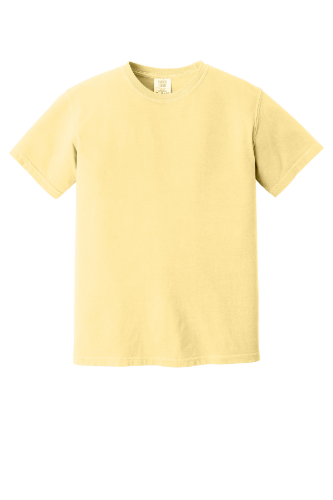 COMFORT COLORS Heavyweight Ring Spun Tee