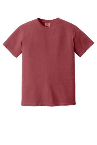 COMFORT COLORS Heavyweight Ring Spun Tee