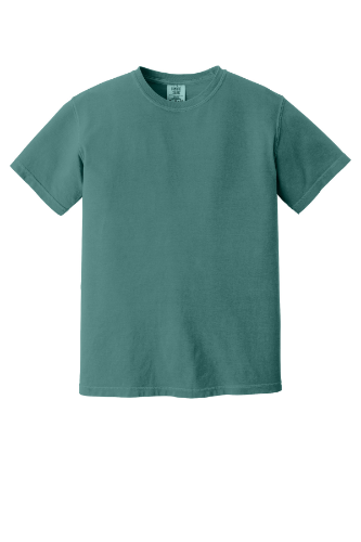 COMFORT COLORS Heavyweight Ring Spun Tee
