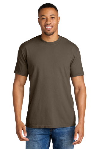 COMFORT COLORS Heavyweight Ring Spun Tee