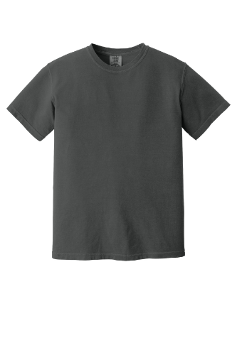 COMFORT COLORS Heavyweight Ring Spun Tee