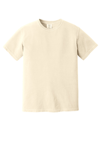 COMFORT COLORS Heavyweight Ring Spun Tee