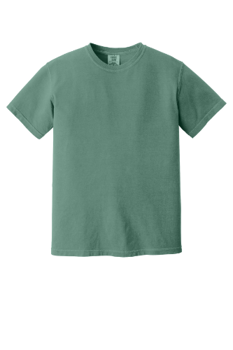 COMFORT COLORS Heavyweight Ring Spun Tee