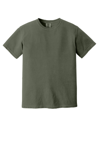 COMFORT COLORS Heavyweight Ring Spun Tee