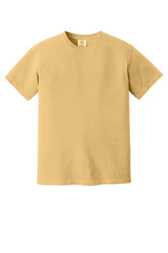 COMFORT COLORS Heavyweight Ring Spun Tee