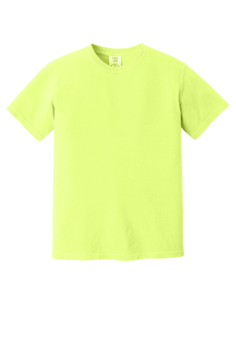 COMFORT COLORS Heavyweight Ring Spun Tee