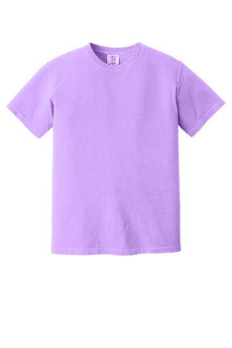 COMFORT COLORS Heavyweight Ring Spun Tee
