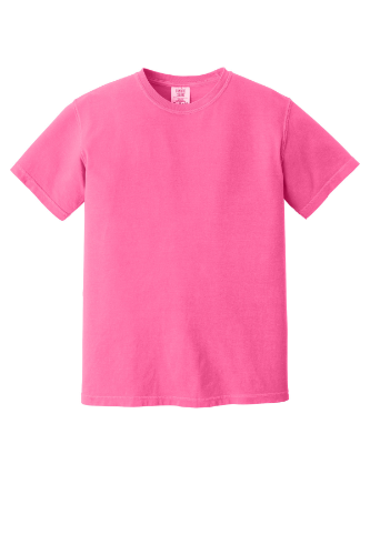 COMFORT COLORS Heavyweight Ring Spun Tee