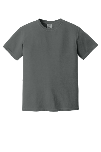 COMFORT COLORS Heavyweight Ring Spun Tee