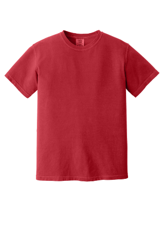 COMFORT COLORS Heavyweight Ring Spun Tee