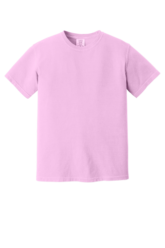 COMFORT COLORS Heavyweight Ring Spun Tee
