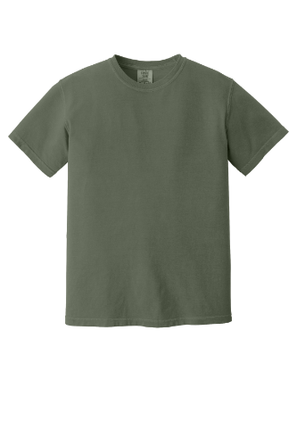 COMFORT COLORS Heavyweight Ring Spun Tee