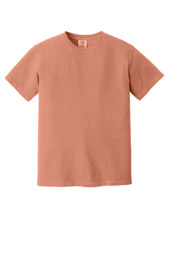 COMFORT COLORS Heavyweight Ring Spun Tee