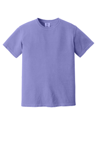 COMFORT COLORS Heavyweight Ring Spun Tee