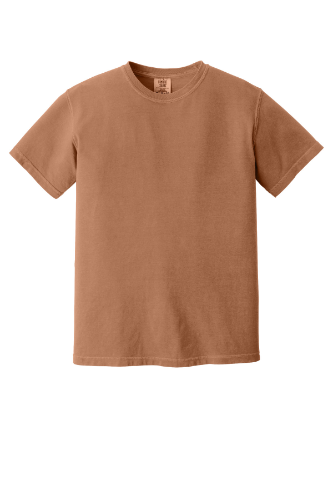 COMFORT COLORS Heavyweight Ring Spun Tee