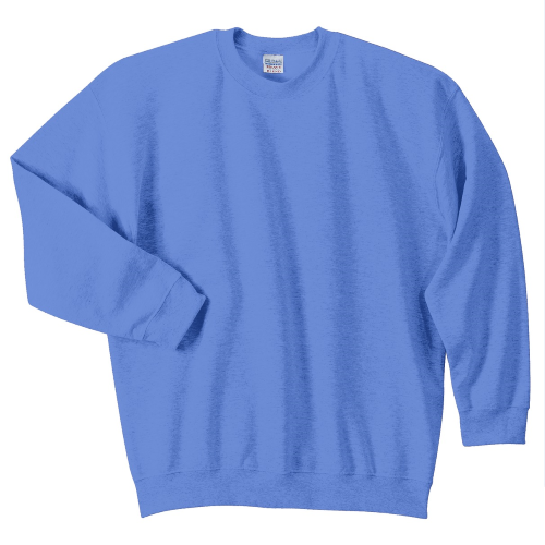 Carolina Blue Gildan Heavy Blend Crewneck Sweatshirt by Gildan ...