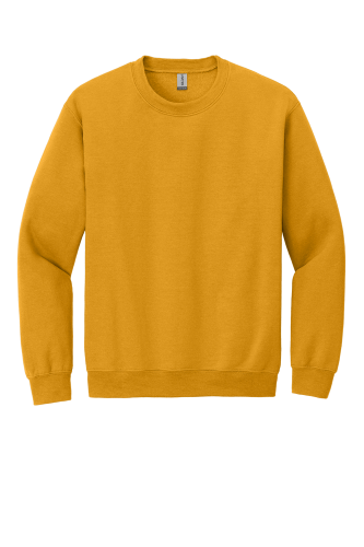 gildan heavy crewneck sweatshirt