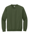 Military Green 1- 8 oz. 50/50 Set in Sleeves