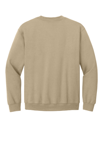 Sand Gildan Heavy Blend Crewneck Sweatshirt - All-American Test