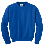 Youth Heavy Blend Crewneck Sweatshirt