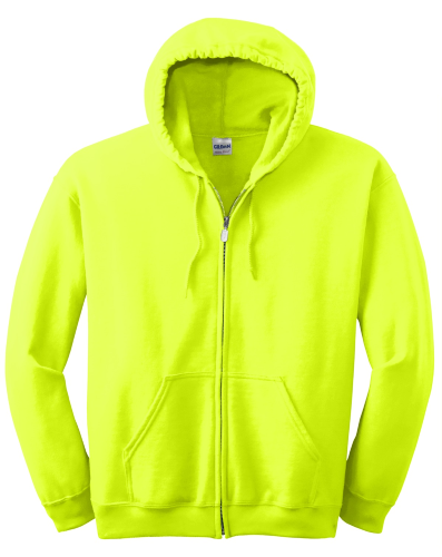 Gildan Heavy Blend Full-Zip Hooded Sweatshirt