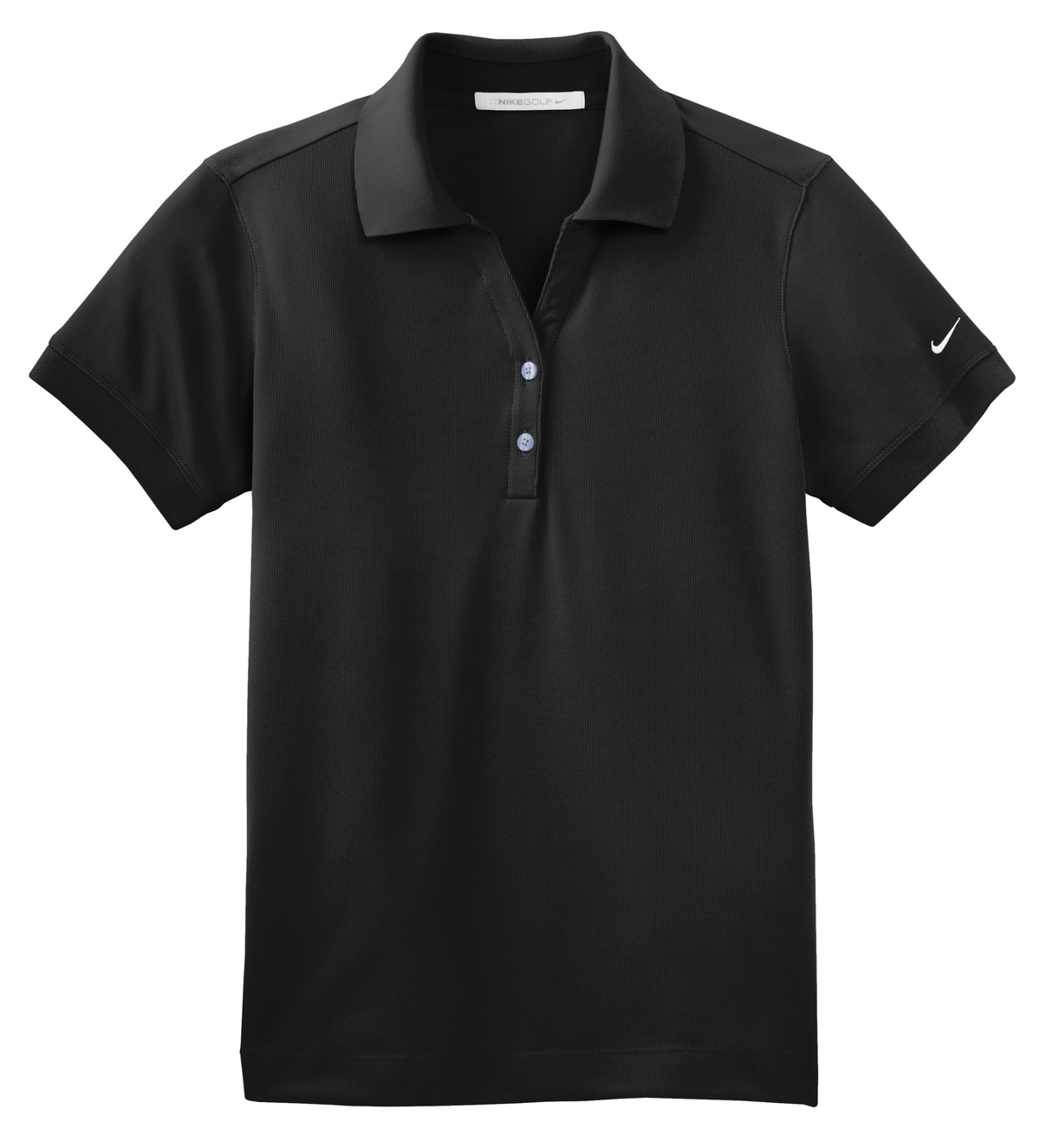 nike golf dri fit polo embroidered