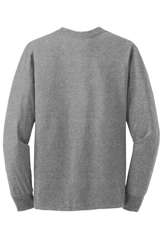 JERZEES Youth Dri-Power 50/50 Cotton/Poly Long Sleeve T