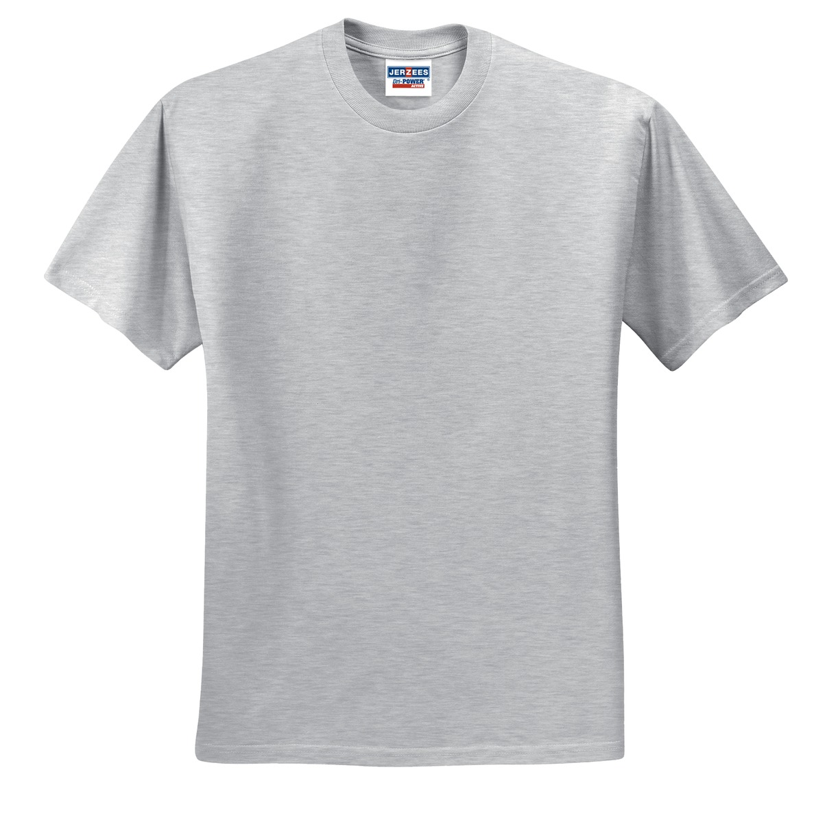 JERZEES Heavyweight Blend 50/50 Cotton/Poly T-Shirt | The