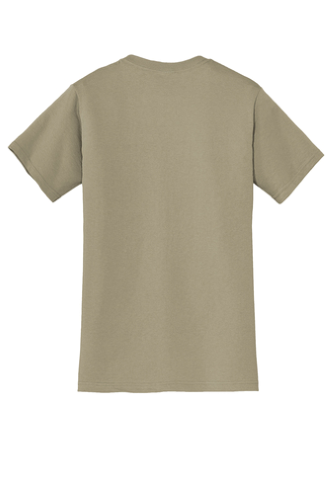 グランドセール 漫画 JERZEES Heavyweight Blend 50/50 Cotton/Poly Pocket T-Shirt トップス