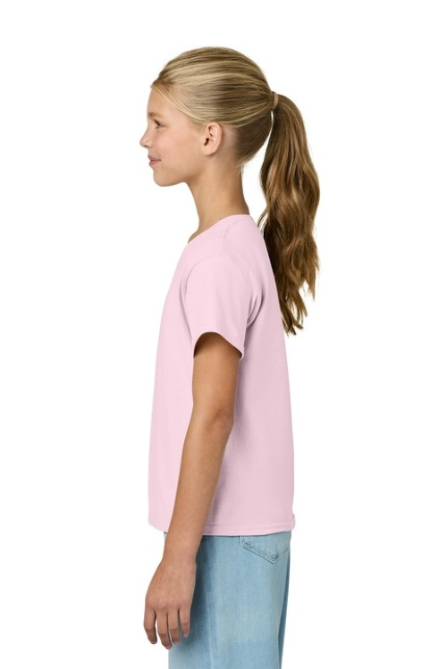 25 Embroidered Polos shown in three colorways — The Print Plug