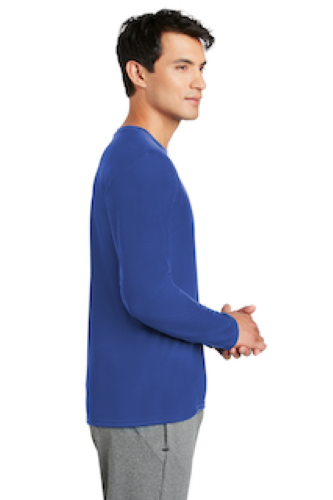 25 Embroidered Polos shown in three colorways — The Print Plug
