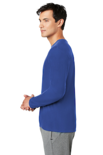 25 Embroidered Polos shown in three colorways — The Print Plug