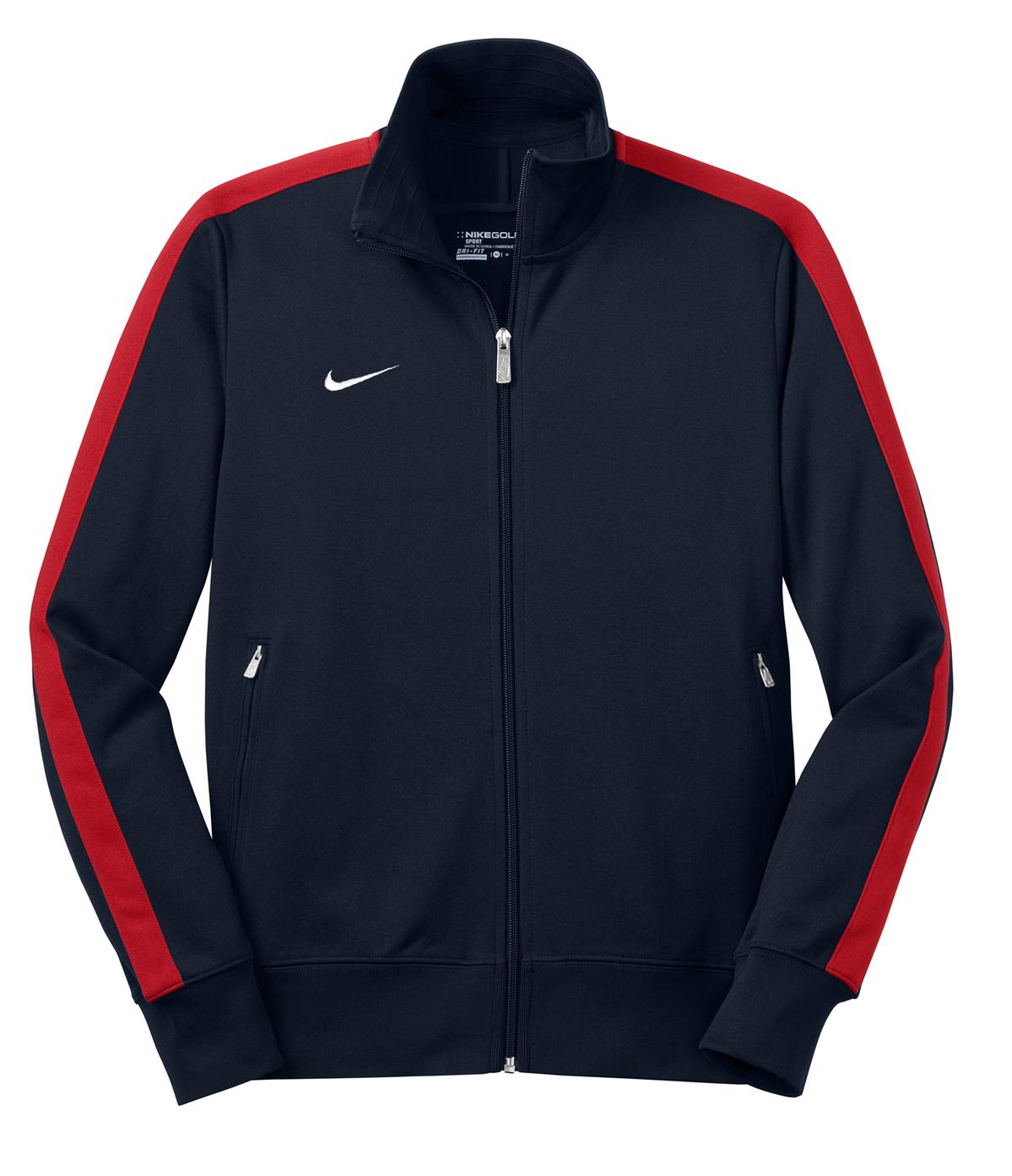 Custom windbreaker jackets nike store