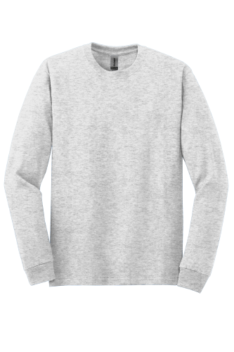 Toms River Titans Charcoal LS Crew Neck