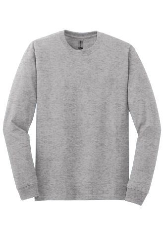 Gildan Heavy Cotton 100% Cotton Long Sleeve T-Shirt