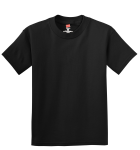 Youth Tagless 100% Cotton T-Shirt