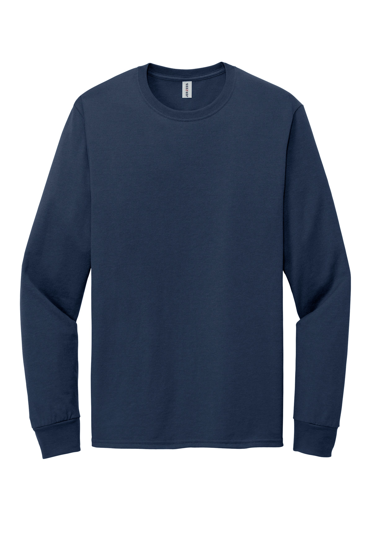【限定価格セール！】 Premium JERZEES Blend T-Shirt Sleeve Long Spun Ring パンツ