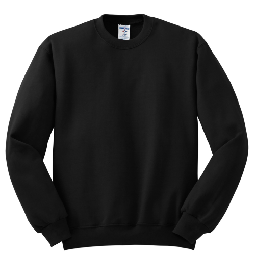JERZEES NuBlend Crewneck Sweatshirt | Dark Horse Ink